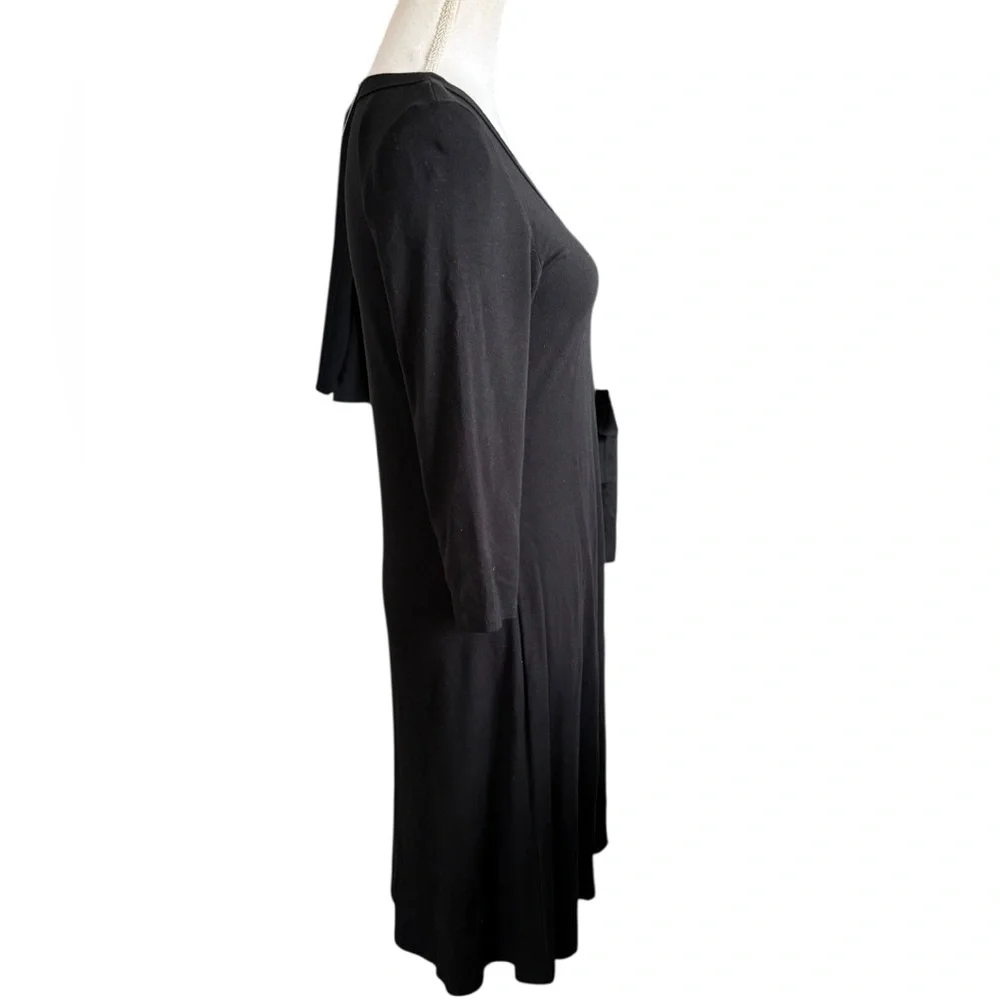 Karen Kane 3/4 sleeve A-line dress L14174 new with tags size Medium